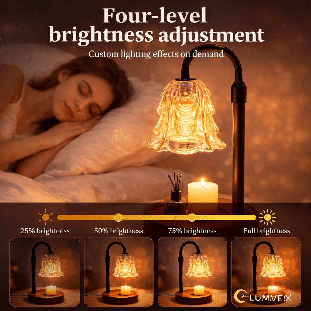 Lumvex Ambient Candle Warmer - Lumvex