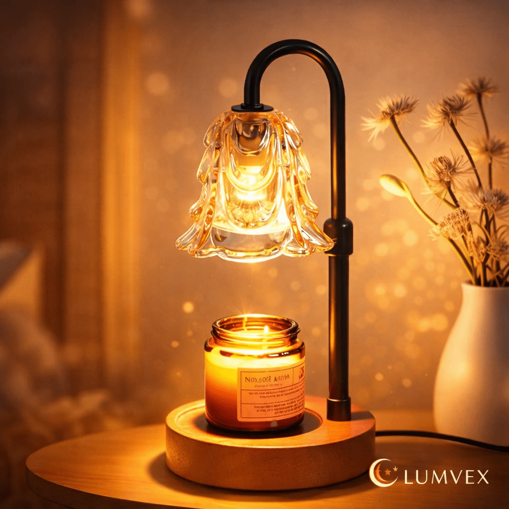Lumvex Ambient Candle Warmer - Lumvex